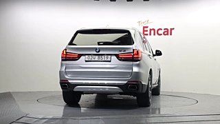 BMW X5 F15 2017