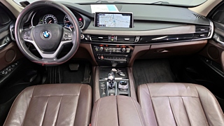 BMW X5 F15 2017