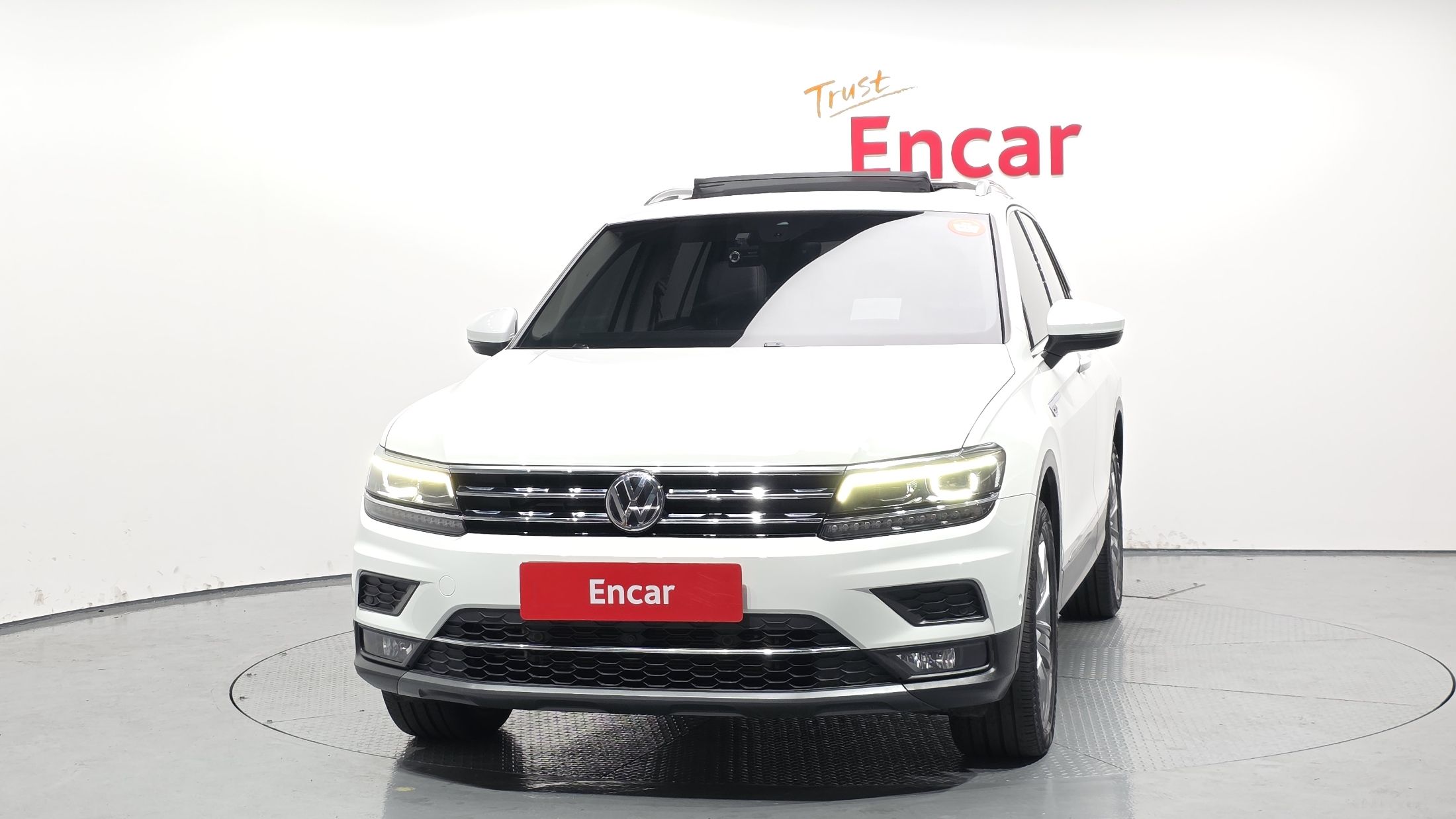 VOLKSWAGEN TIGUAN 2018
