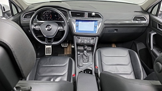 VOLKSWAGEN TIGUAN 2018