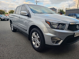 SSANGYONG KORANDO SPORTS 2014
