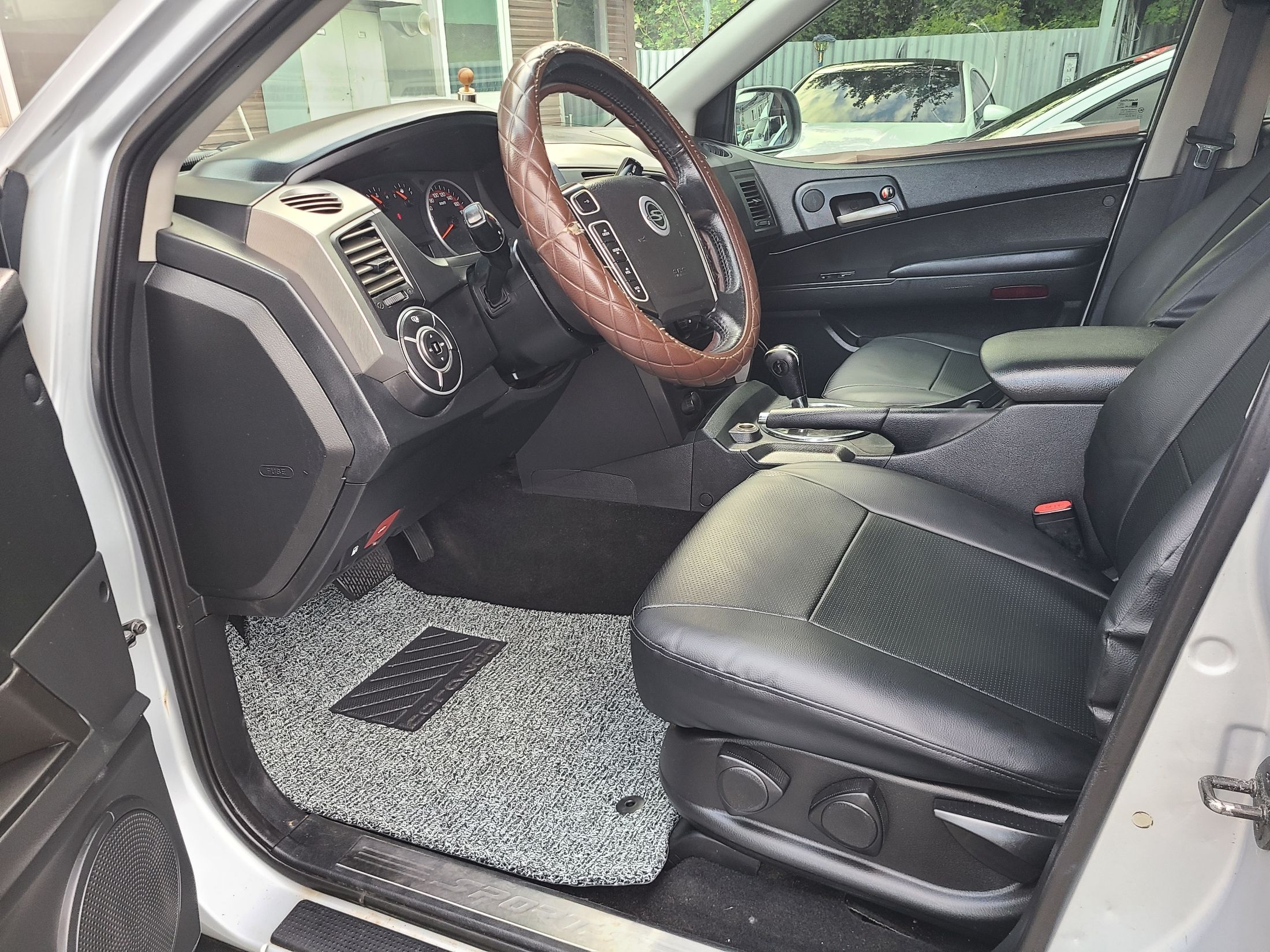 SSANGYONG KORANDO SPORTS 2014