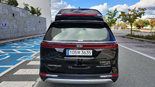 KIA CARNIVAL 2021