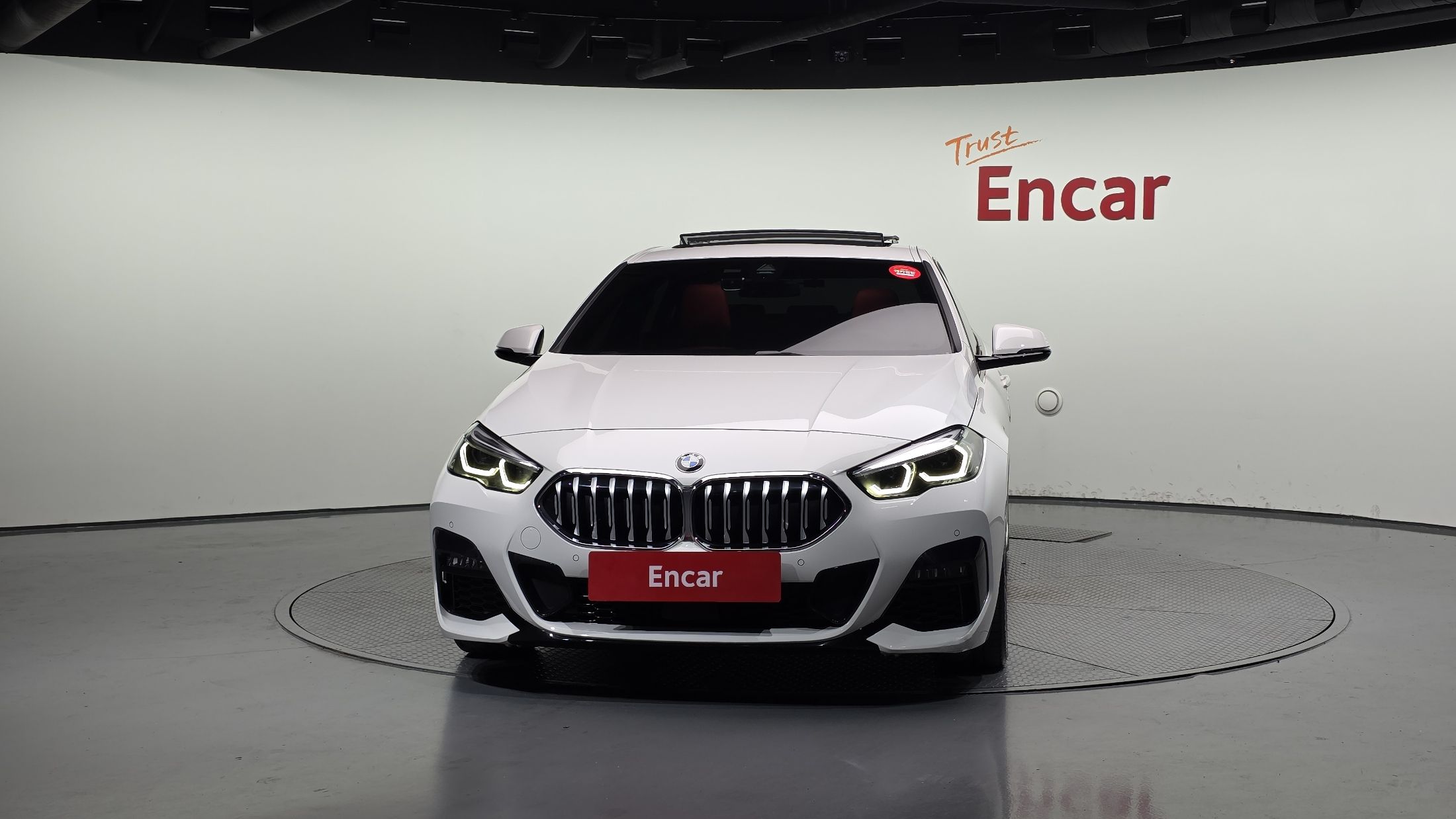 BMW 2-SERIES GRAN COUPE F44 2021