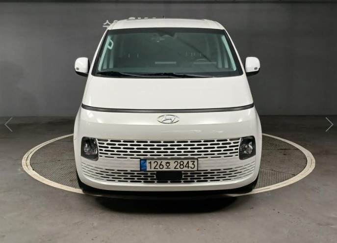 HYUNDAI STARIA 2021