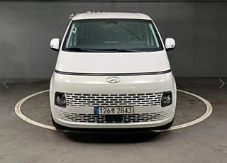 HYUNDAI STARIA 2021