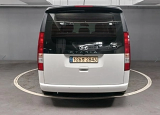 HYUNDAI STARIA 2021