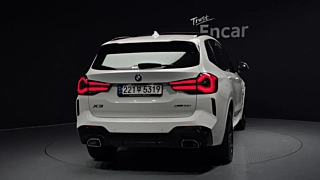 BMW X3 G01 2023