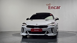KIA STINGER MEISTER 2021