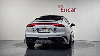 KIA STINGER MEISTER 2021