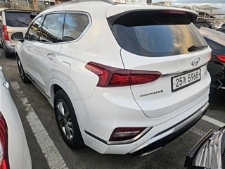 HYUNDAI SANTAFE TM 2018