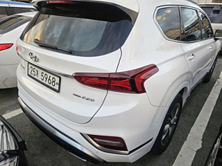 HYUNDAI SANTAFE TM 2018