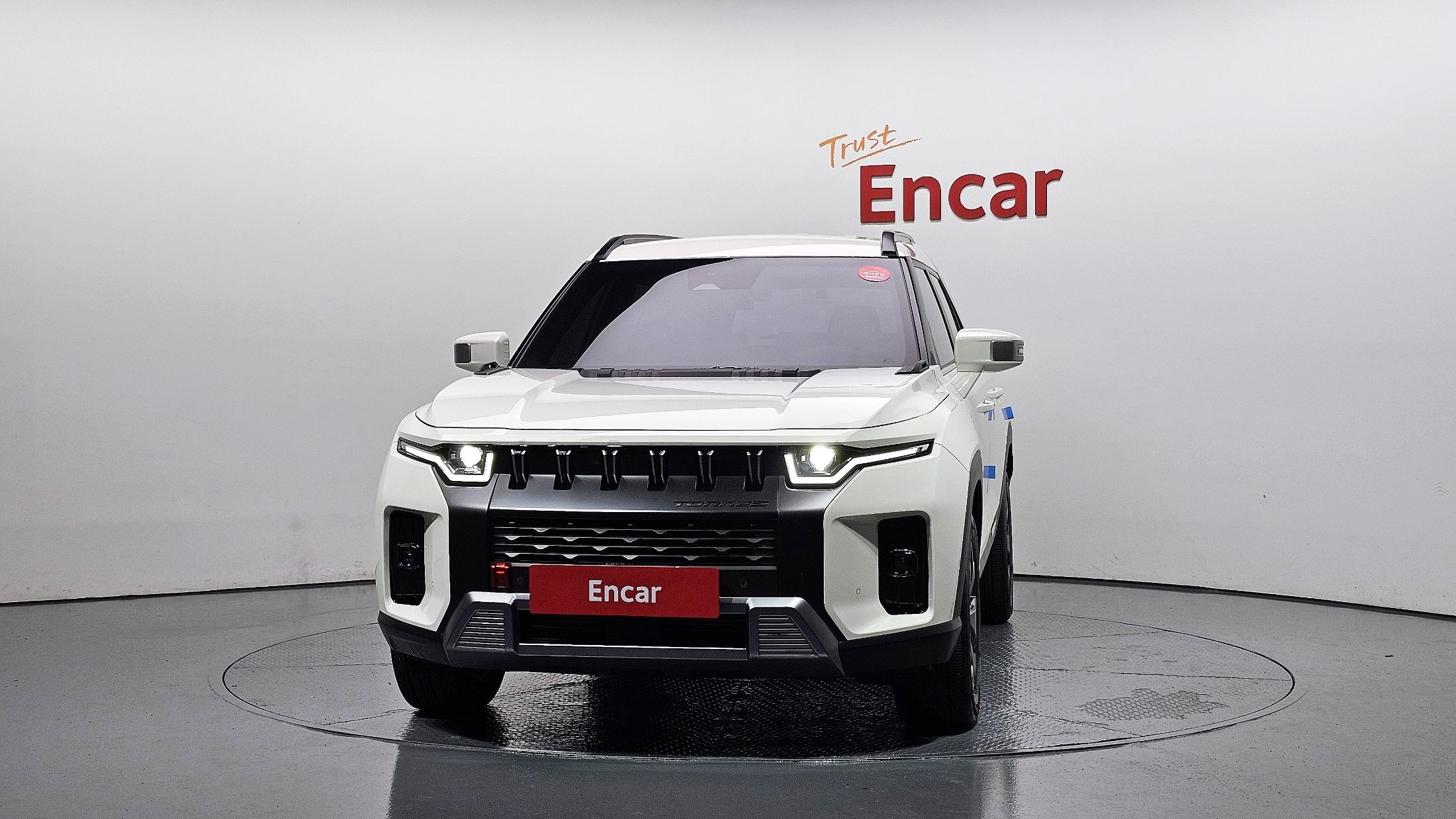 SSANGYONG TORRES 2022