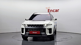 SSANGYONG TORRES 2022