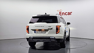 SSANGYONG TORRES 2022