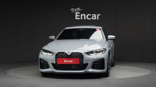 BMW 4-SERIES G22 2023