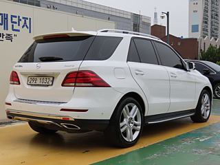 MERCEDES BENZ GLE-CLASS W166 2018