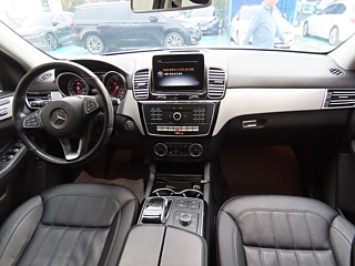 MERCEDES BENZ GLE-CLASS W166 2018