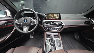 BMW 5-SERIES G30 2019