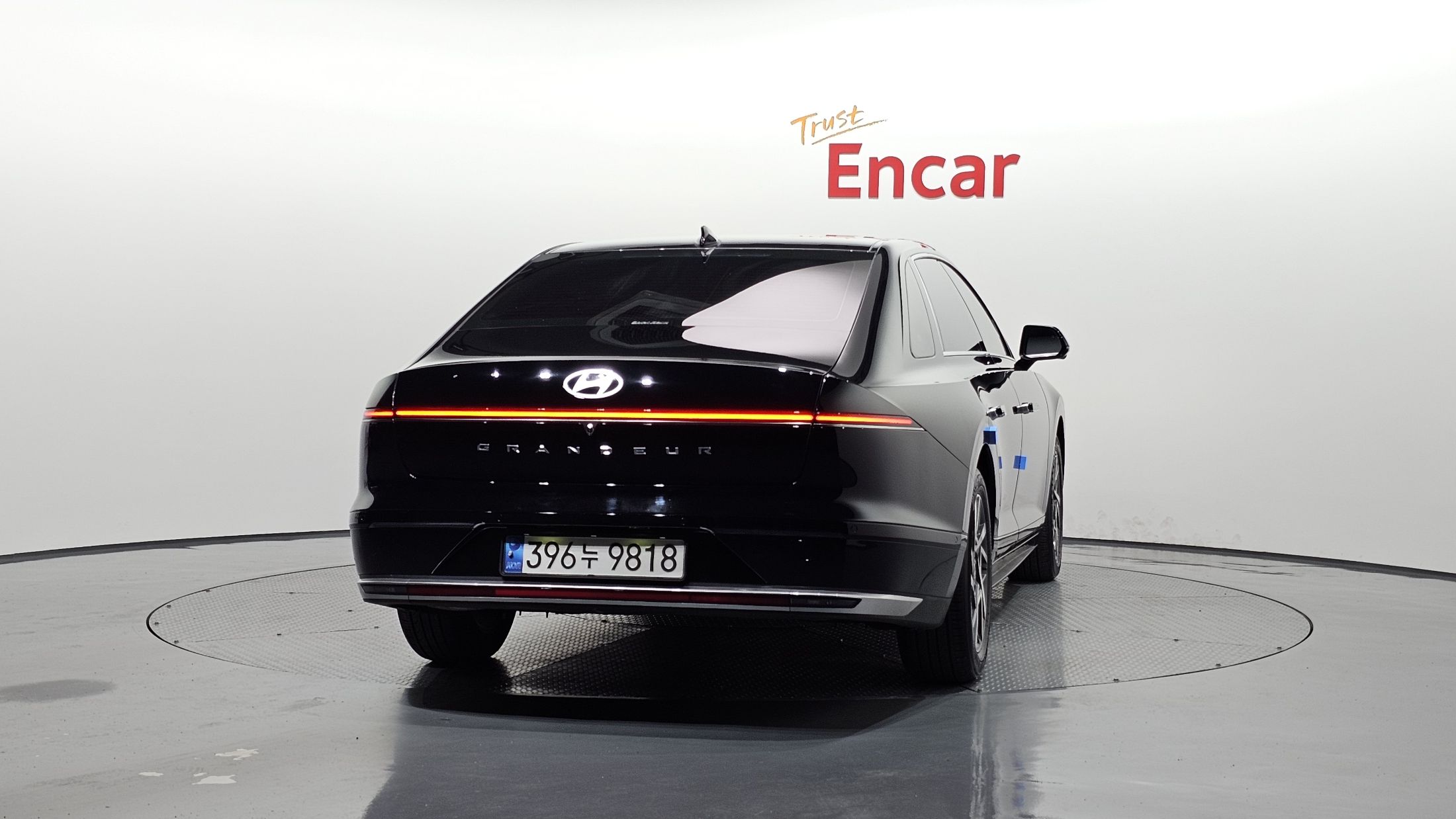 HYUNDAI GRANDEUR GN7 2023