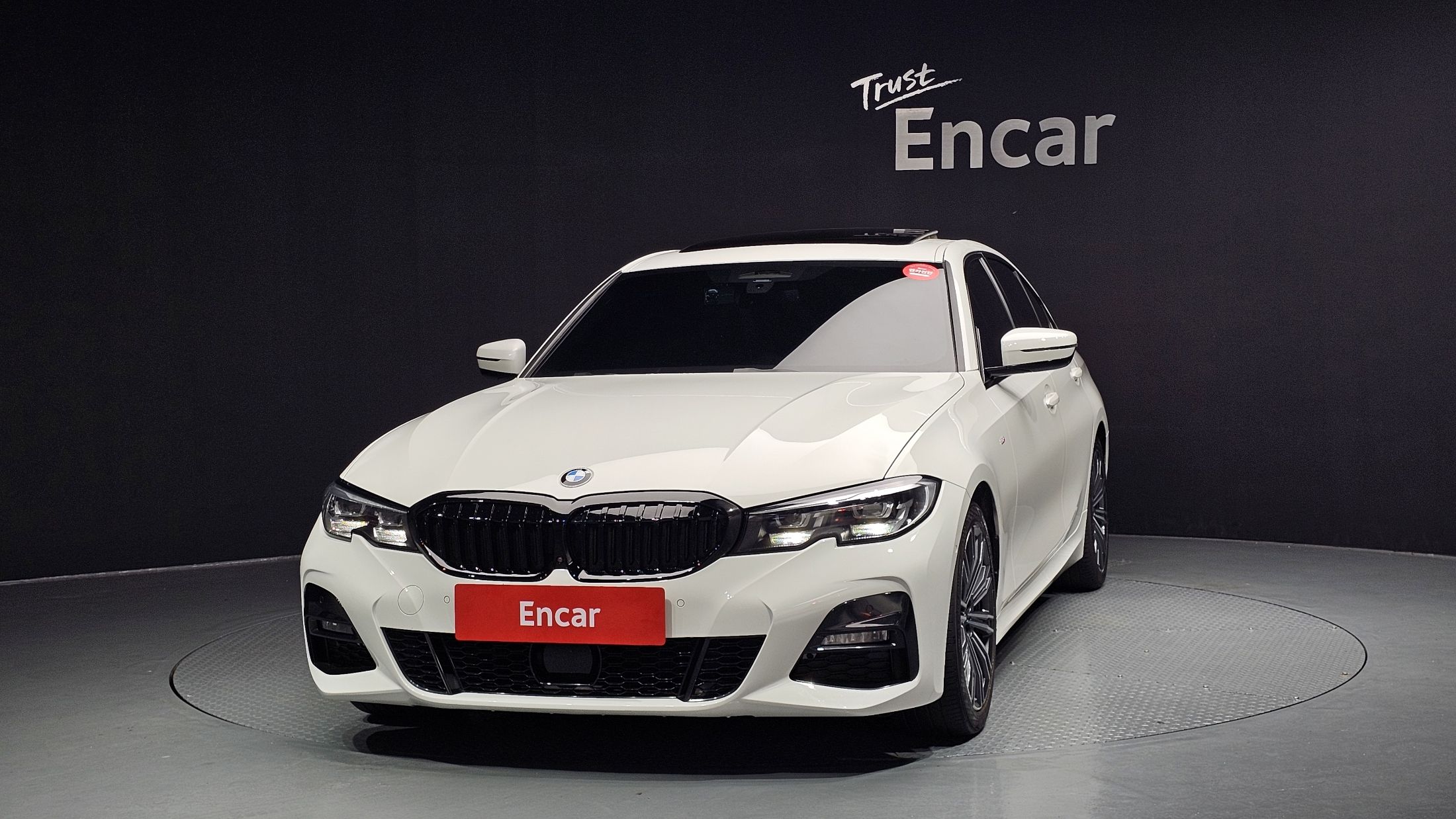 BMW 3-SERIES G20 2020