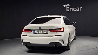 BMW 3-SERIES G20 2020