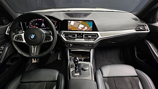 BMW 3-SERIES G20 2020