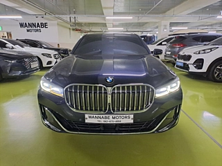 BMW 7-SERIES G11 2019