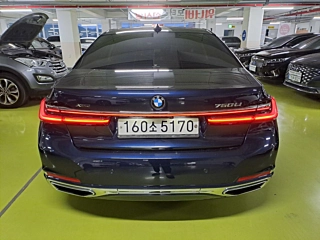 BMW 7-SERIES G11 2019
