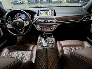 BMW 7-SERIES G11 2019