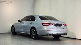 MERCEDES BENZ E-CLASS W213 2021