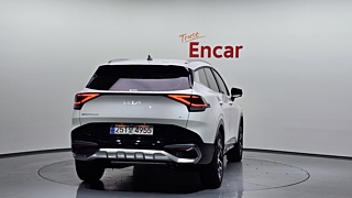 KIA SPORTAGE HYBRID 2023