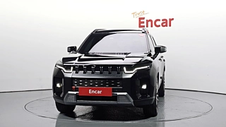 SSANGYONG TORRES 2022