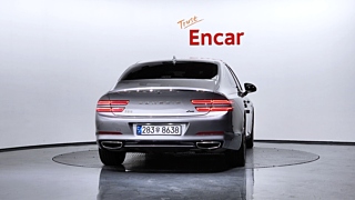 GENESIS G80 RG3 2020