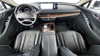 GENESIS G80 RG3 2020