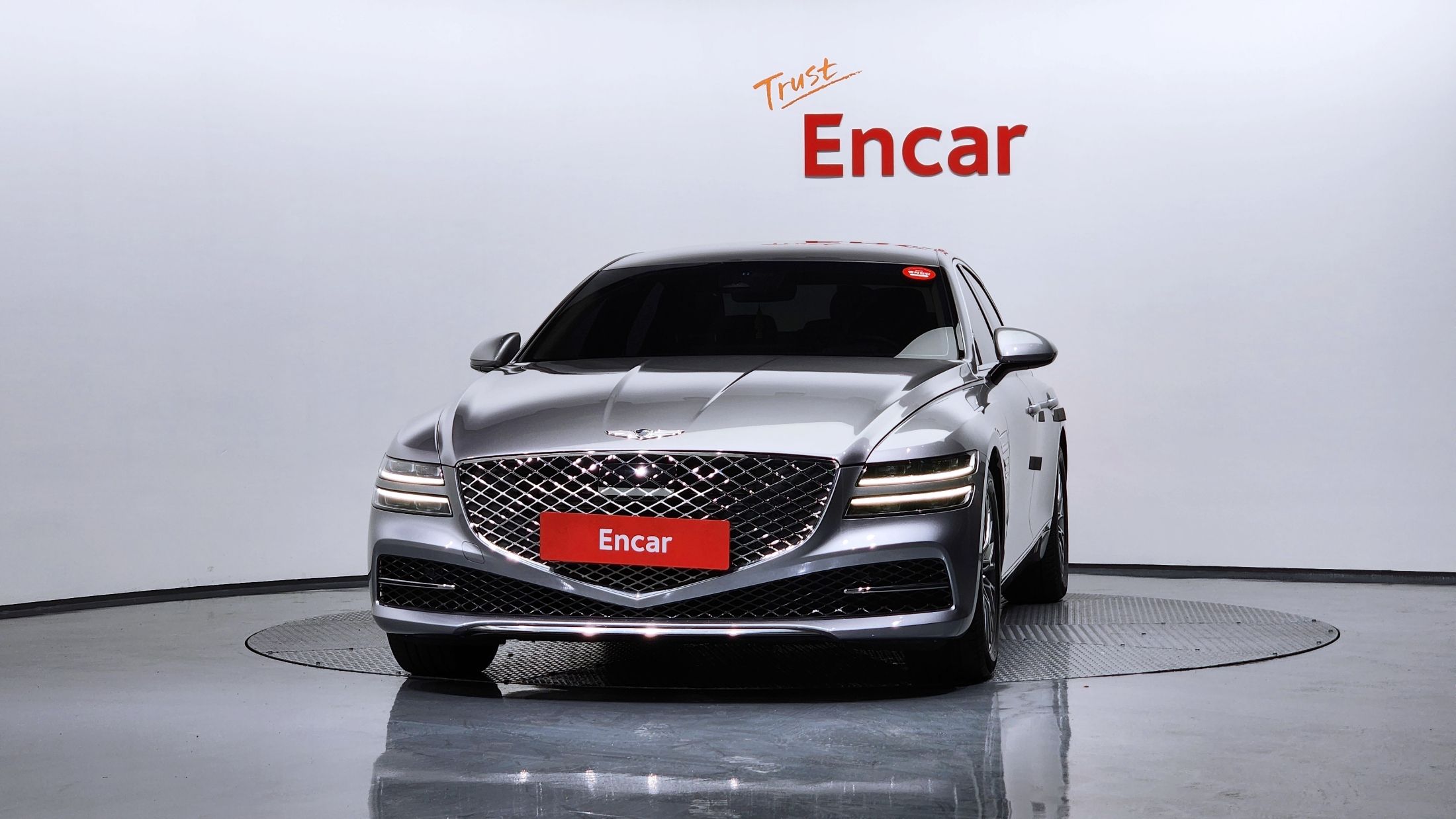 GENESIS G80 RG3 2020