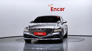 GENESIS G80 RG3 2020