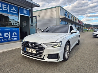 AUDI A6 C8 2019