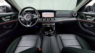 MERCEDES BENZ E-CLASS W213 2017