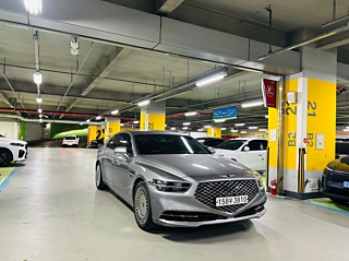GENESIS G90 2020