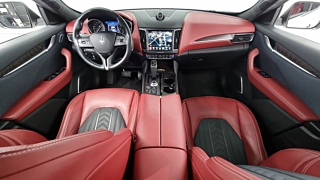 MASERATI LEVANTE 2018