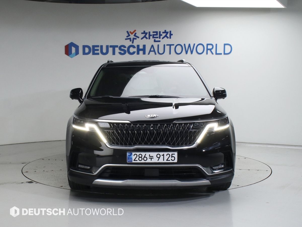 KIA CARNIVAL 2020
