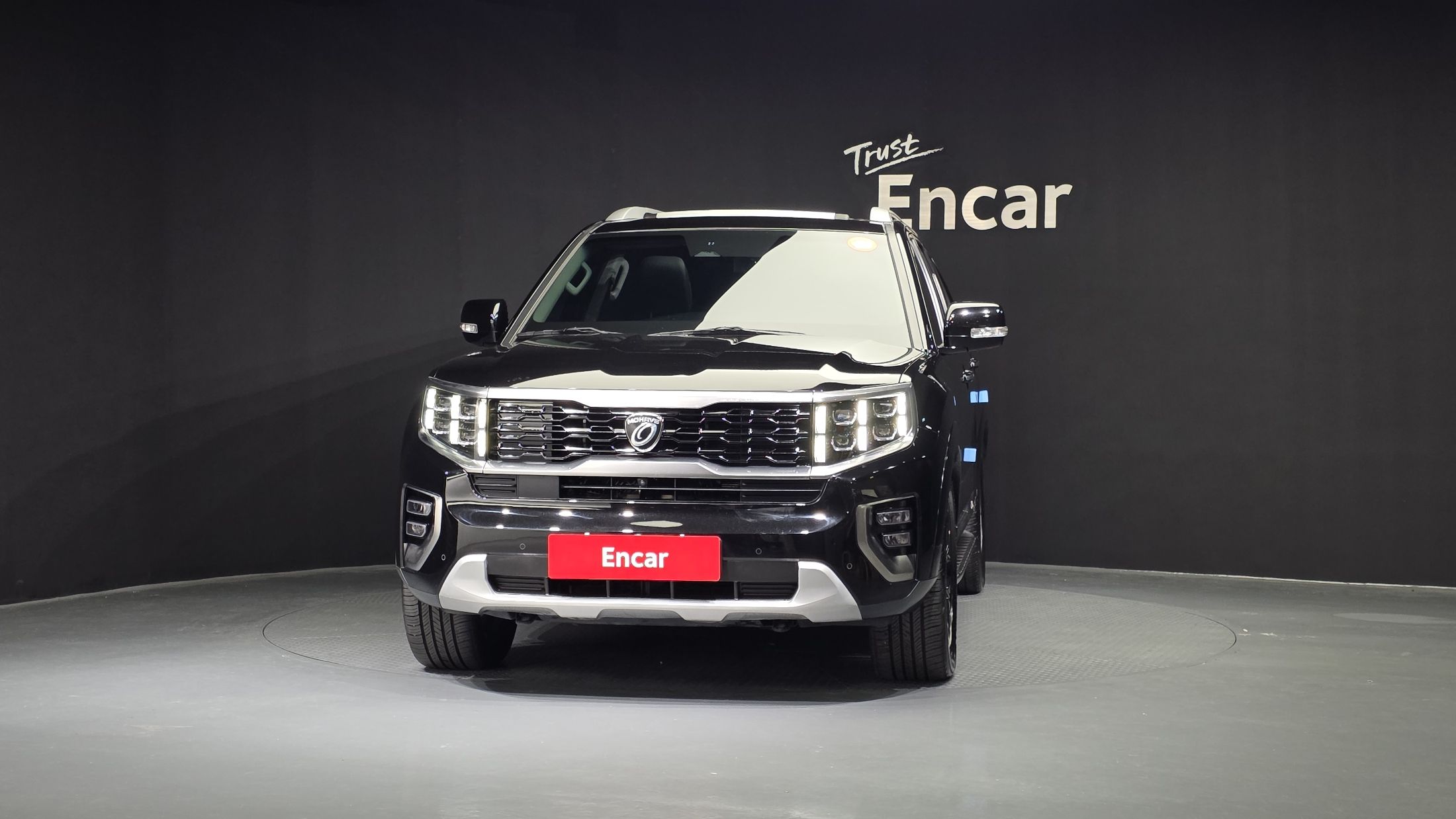 KIA MOHAVE THE MASTER 2021