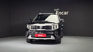 KIA MOHAVE THE MASTER 2021