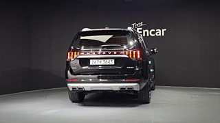 KIA MOHAVE THE MASTER 2021