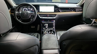 KIA MOHAVE THE MASTER 2021