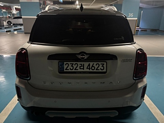 MINI COUNTRYMAN COOPER 2023