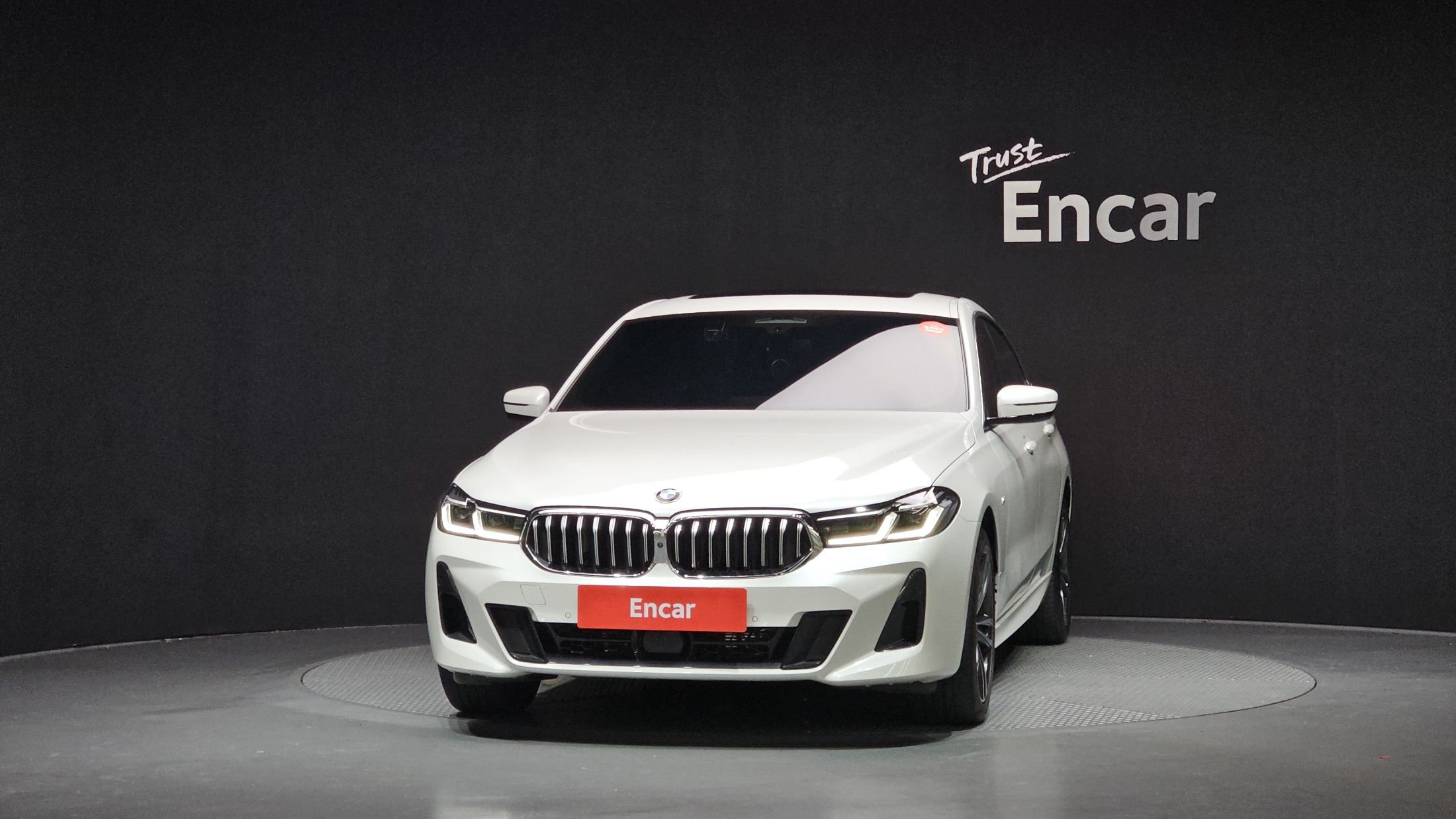 BMW 6-SERIES GT G32 2023