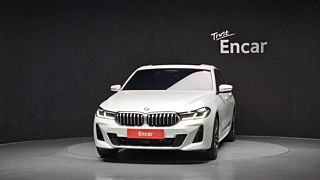 BMW 6-SERIES GT G32 2023