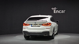 BMW 6-SERIES GT G32 2023